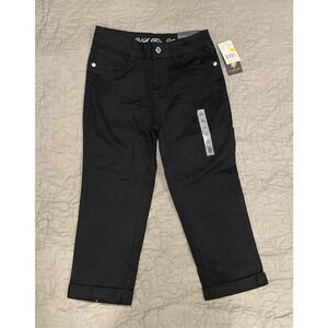 US Polo Association Girls Capri Pants 10 New